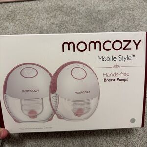 Momcozy Hands-Free Breast Pump